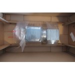 23 RPM  0,12kW Asmaat 16 mm  IE3. UNUSED 